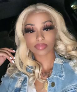 Blonde Body Wave Bundles