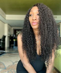Virgin Kinky Curly Bundles