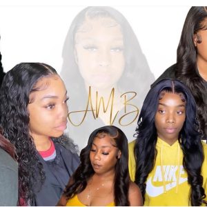 Alternative view of Frontal Lace Wigs