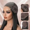 5x5 HD Wigs